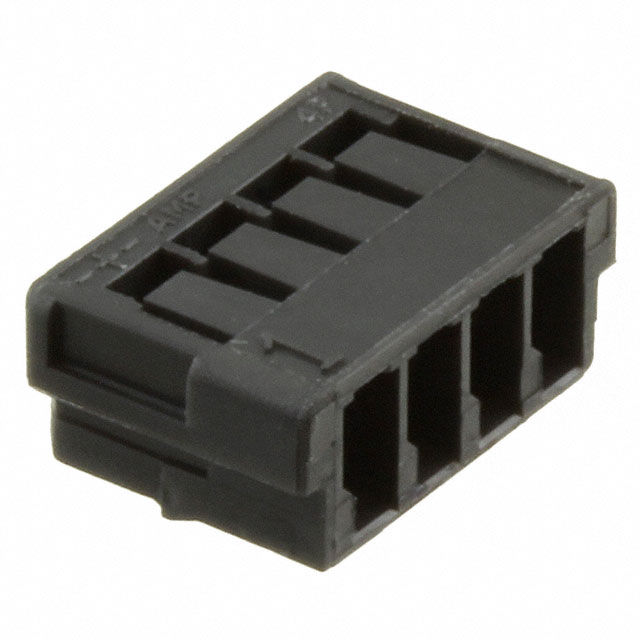 6-179228-4 TE Connectivity AMP Connectors  Boîtiers de connecteurs rectangulaires