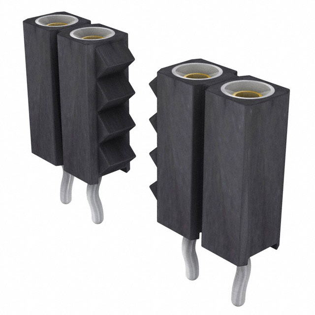 801-87-025-10-143101 Preci-Dip  Embases Prises femelles