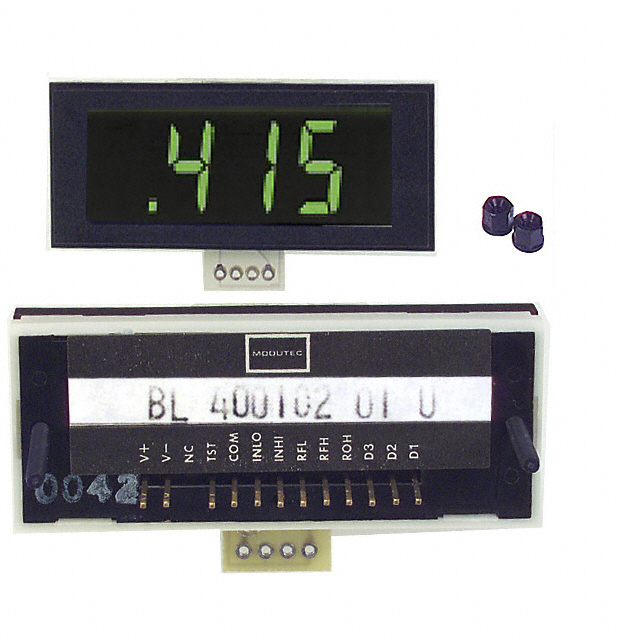 BL-400102-01-U Jewell Instruments LLC Zähler