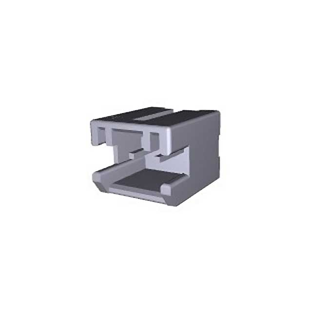 1376478-2 TE Connectivity AMP Connectors  Embases à broches mâles