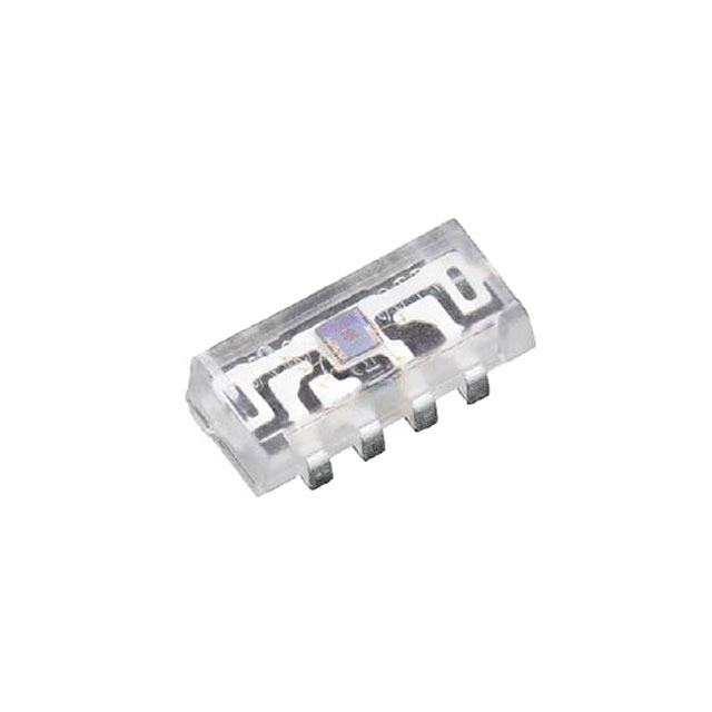 VEML7700-TR Vishay Semiconductor Opto Division  Ambient Light IR UV Sensors
