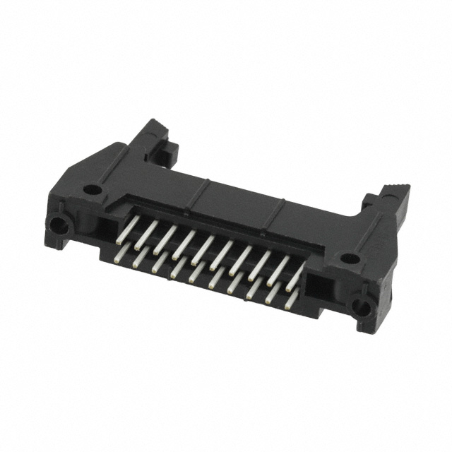 N3428-6302RB 3M  Headers Male Pins