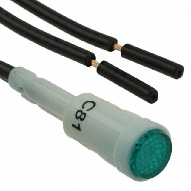 NL2950WL2G Bulgin  Panel Indicators Pilot Lights