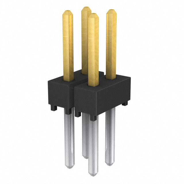 TSW-102-08-S-D Samtec Inc.  Headers Male Pins