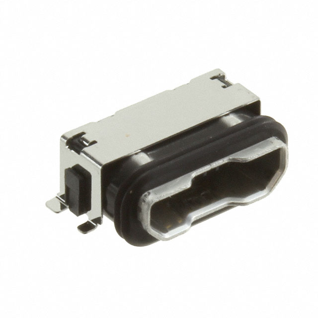 UB-MC5BR3-SDWP604-4S-TF JST Sales America Inc.  USB DVI HDMI Connector Assemblies