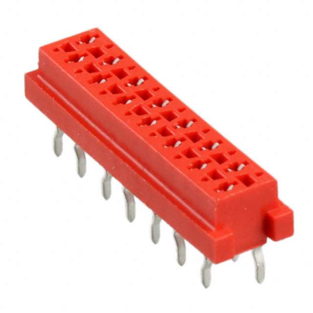 1-215079-4 TE Connectivity AMP Connectors  Embases Prises femelles