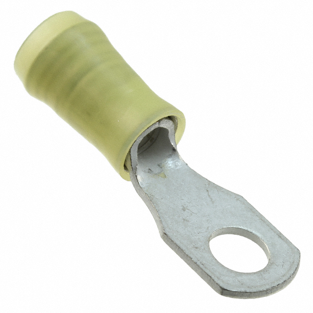 130466 TE Connectivity AMP Connectors  Connecteurs annulaires