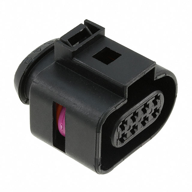 1394416-1 TE Connectivity AMP Connectors  Boîtiers de connecteurs rectangulaires