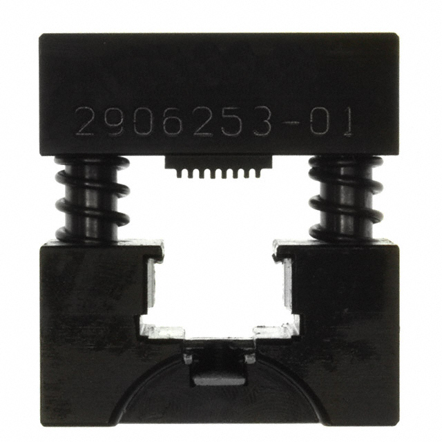 2906253-01 Stewart Connector  Set di matrici per teste di crimpatura