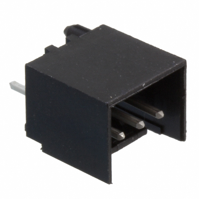 3-644893-3 TE Connectivity AMP Connectors  Headers Male Pins