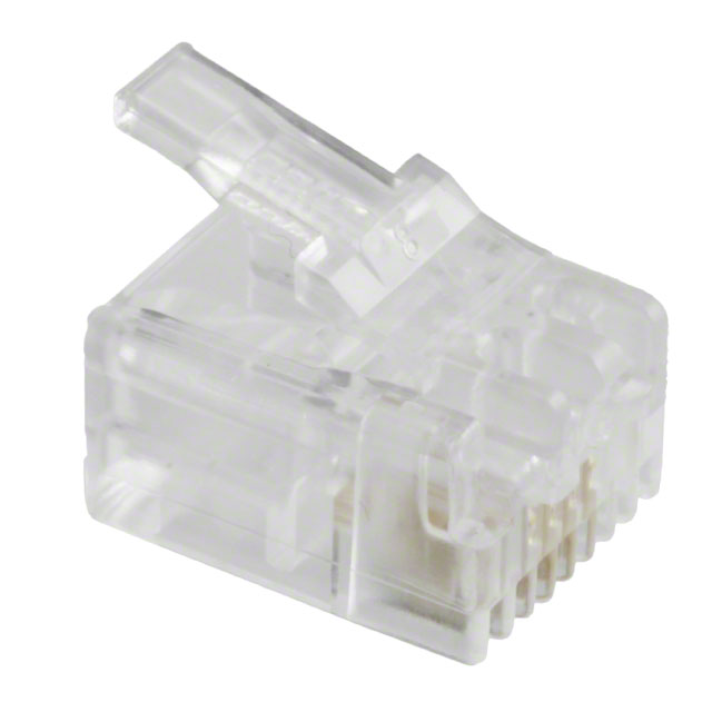 5-569031-3 TE Connectivity AMP Connectors  Conectores modulares
