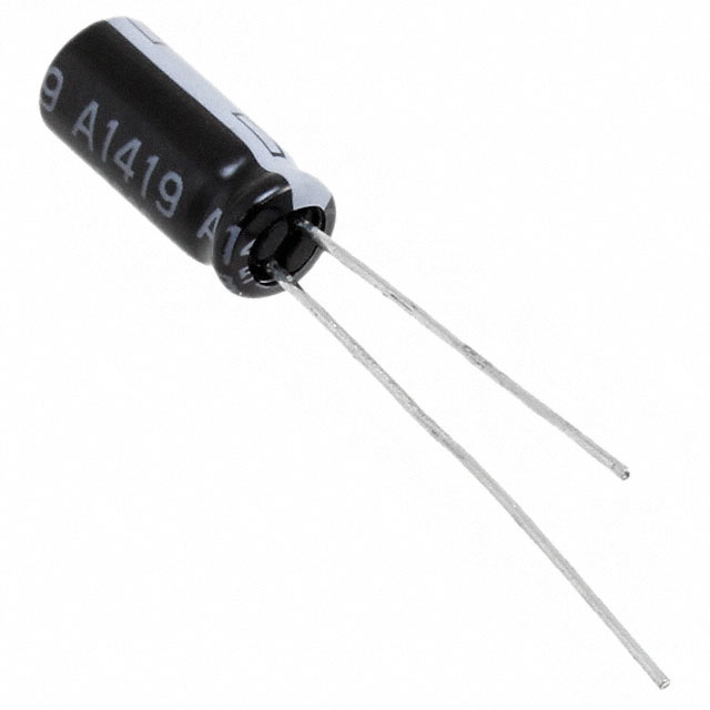 50PK10MEFC5X11 Rubycon  Aluminum Electrolytic Capacitors