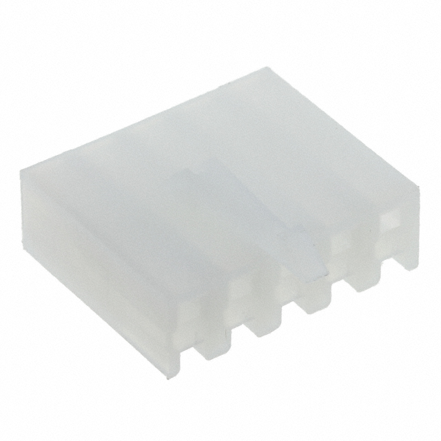 770894-5 TE Connectivity AMP Connectors  Rectangular Connector Housings