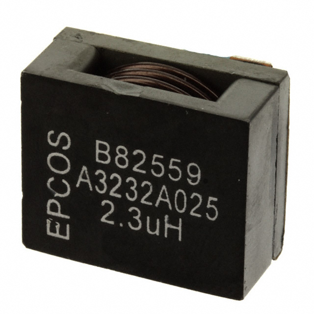 B82559A3232A025 EPCOS - TDK Electronics  Induttori fissi