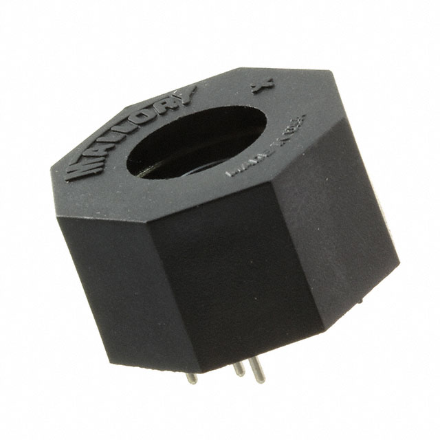 MSS5MMX Mallory Sonalert Products Inc.  Alarms Buzzers and Sirens