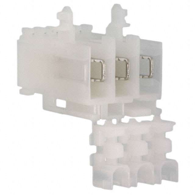 1-1241170-5 TE Connectivity AMP Connectors  Free Hanging Panel Mount