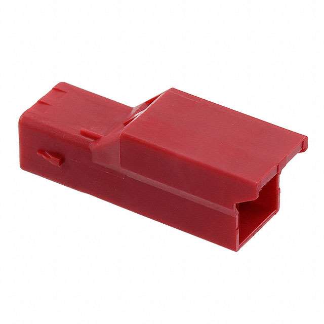 1-1565085-2 TE Connectivity AMP Connectors  Boîtiers de connecteurs rectangulaires