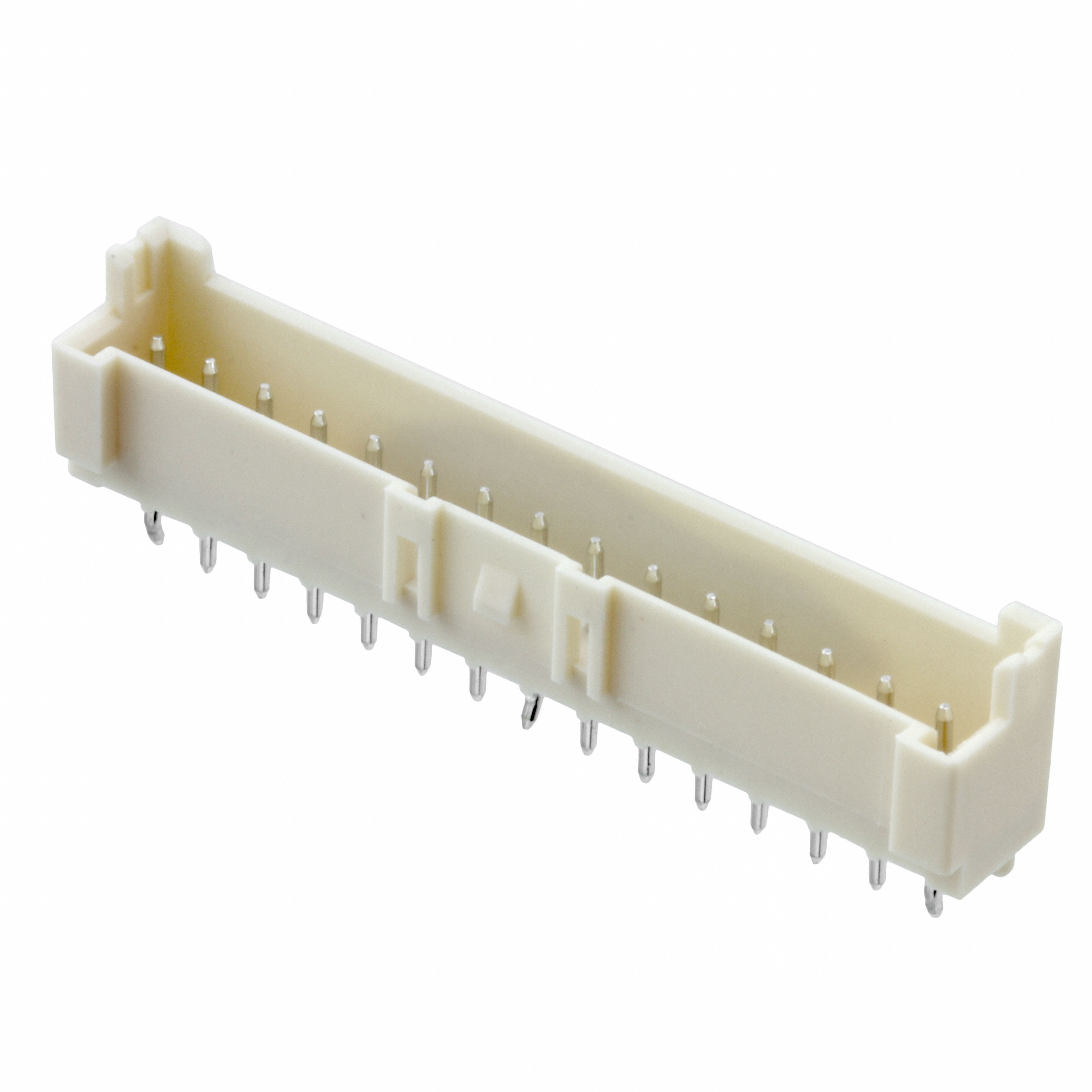 1-1744418-5 TE Connectivity AMP Connectors  Headers Male Pins
