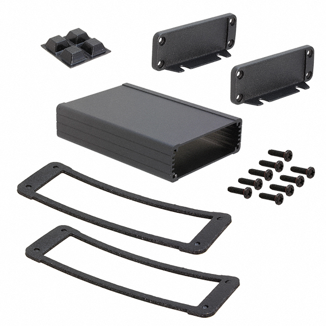 1457J1202BK Hammond Manufacturing  Boxes