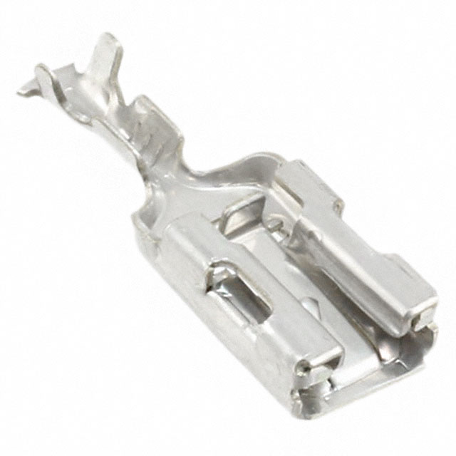 170452-2 TE Connectivity AMP Connectors  Connettori a sgancio rapido Connettori a sgancio rapido