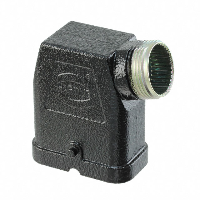 19127080501 HARTING  Alloggiamenti per connettori per impieghi gravosi, cappucci e basi