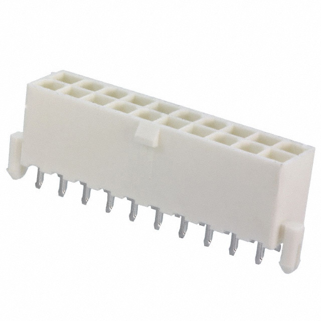 2-2029059-0 TE Connectivity AMP Connectors  Embases à broches mâles