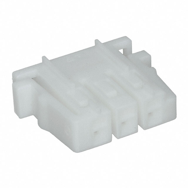 2005542-1 TE Connectivity AMP Connectors  Boîtiers de connecteurs rectangulaires