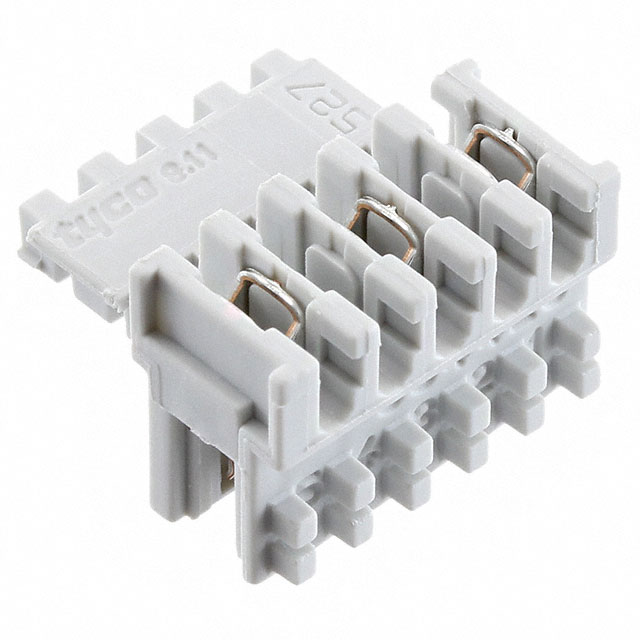 3-966480-5 TE Connectivity AMP Connectors  Support de panneau suspendu gratuit
