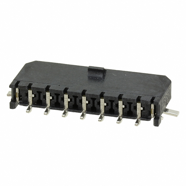 436500712 Molex  Headers Male Pins