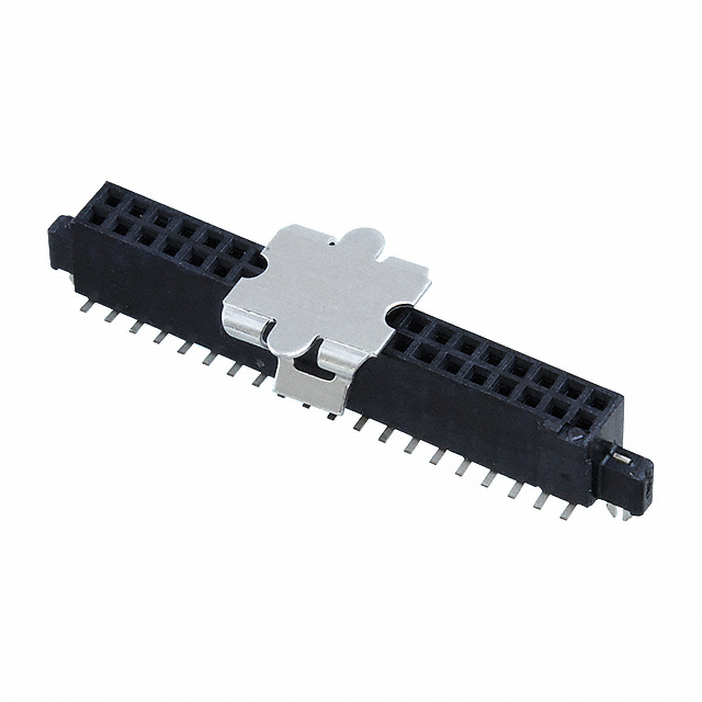 5-147384-4 TE Connectivity AMP Connectors  Headers Receptacles Female Sockets