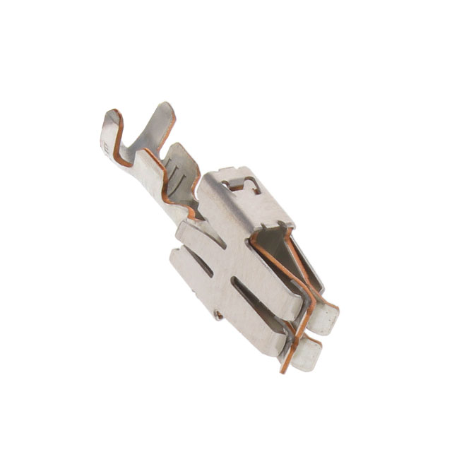 927831-2 TE Connectivity AMP Connectors  Contacts de connecteur rectangulaires