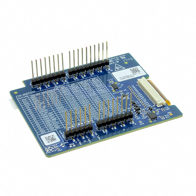 CY8CKIT-028-EPD Infineon Technologies  Cartes d'extension Cartes filles