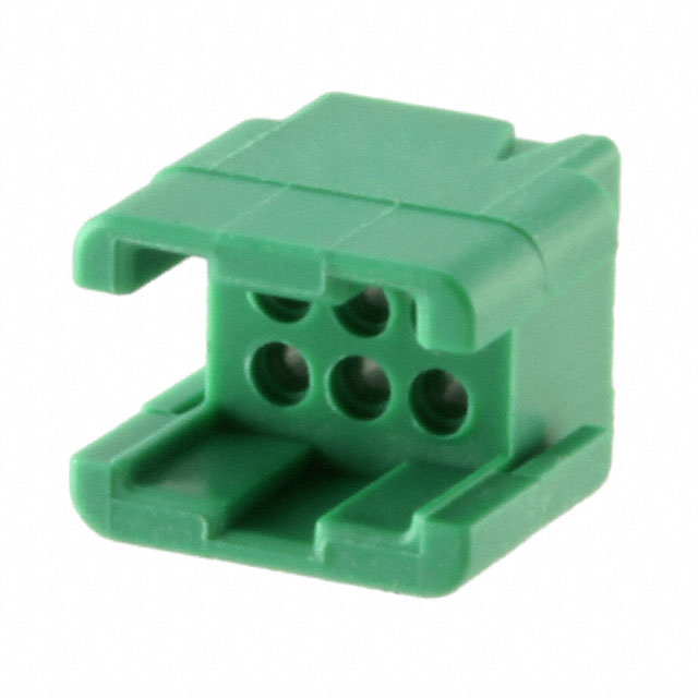 G125-3040696L0 Harwin Inc.  Boîtiers de connecteurs rectangulaires