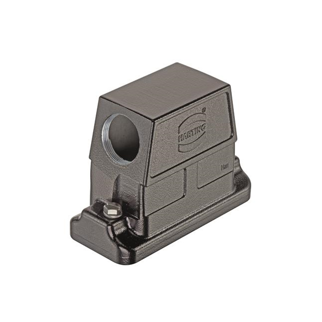 19397160547 HARTING  Carcasas de conectores de alta resistencia, bases y cubiertas