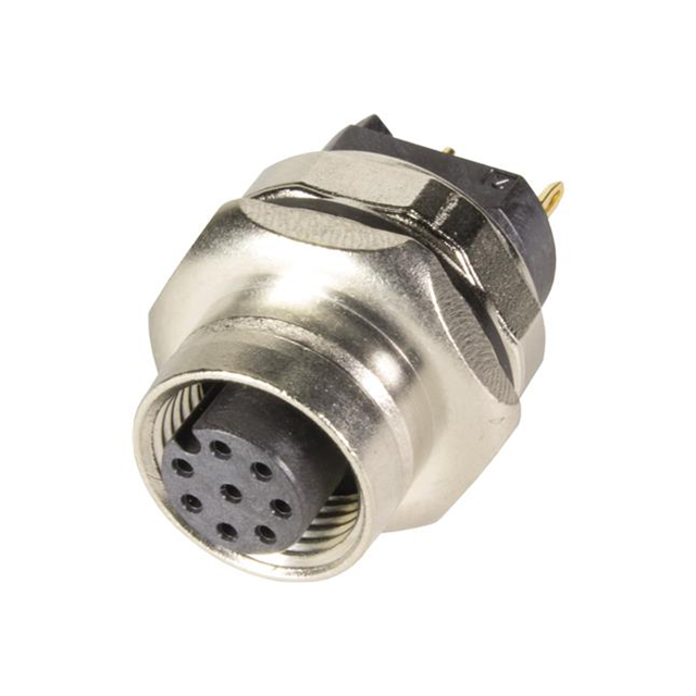 21033212831 HARTING  Circular Connector Assemblies