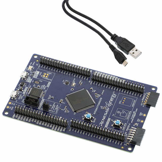 RTK7TBS3A1S00001BU Renesas Electronics Corporation  Cartes d'évaluation DSP MCU intégrées