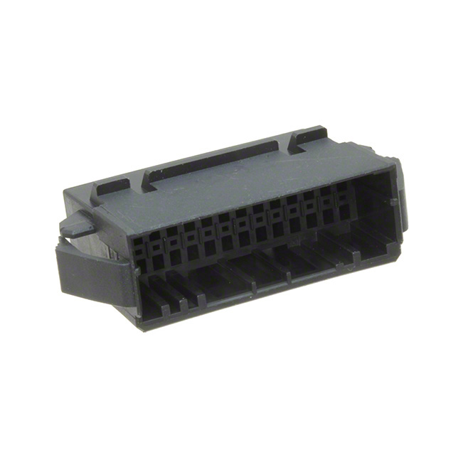 1-1903128-4 TE Connectivity AMP Connectors  Rectangular Connector Housings