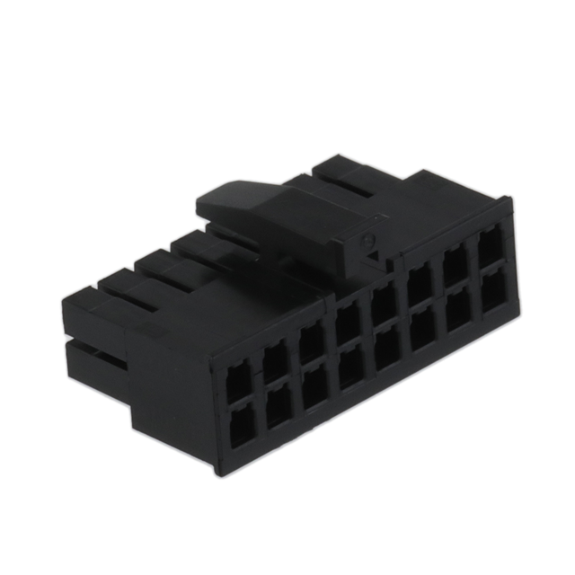 1-794617-6 TE Connectivity AMP Connectors  Boîtiers de connecteurs rectangulaires