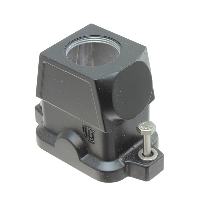 1106416-3 TE Connectivity AMP Connectors  Carcasas de conectores de alta resistencia, bases y cubiertas