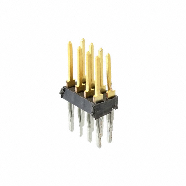 3-103233-9 TE Connectivity AMP Connectors  Headers Male Pins