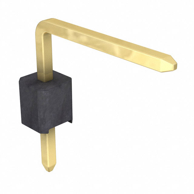 929550-01-01-I 3M  Embases à broches mâles