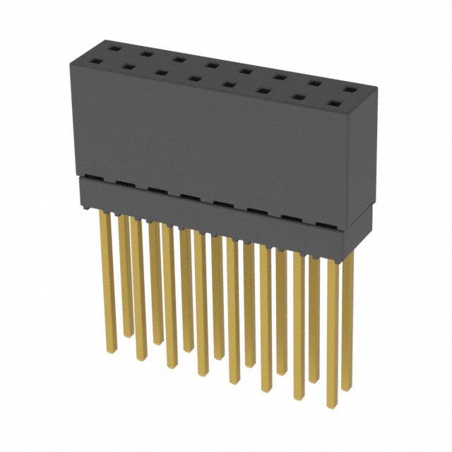 ESQ-108-39-G-D Samtec Inc.  Embases Prises femelles