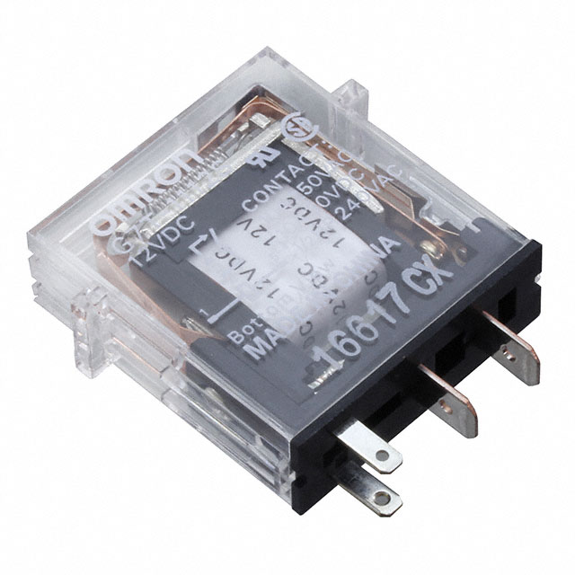 G7T-1112S-DC12V Omron Automation and Safety Accessoires d'automatisation industrielle