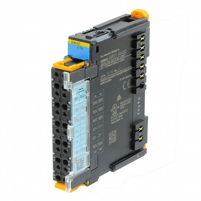 GRT1-DA2C Omron Automation and Safety Modules PLC