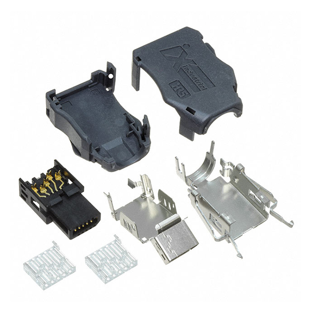 IX30G-B-10S-CV(7.0) Hirose Electric Co Ltd  Pluggable Connector Assemblies