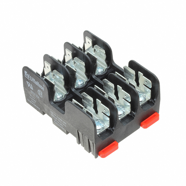 L60030M3SQDINR Littelfuse Inc. Portafusibles
