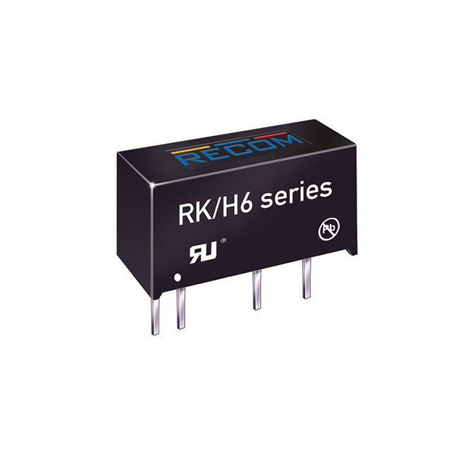 RK-1505S/H6 Recom Power  Convertitori CC CC