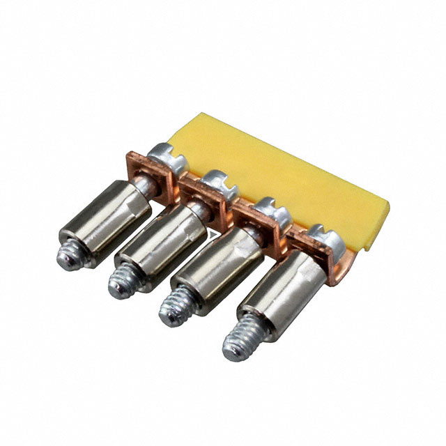 XW5S-S2.5-4N Omron Automation and Safety  Terminal Block Jumpers