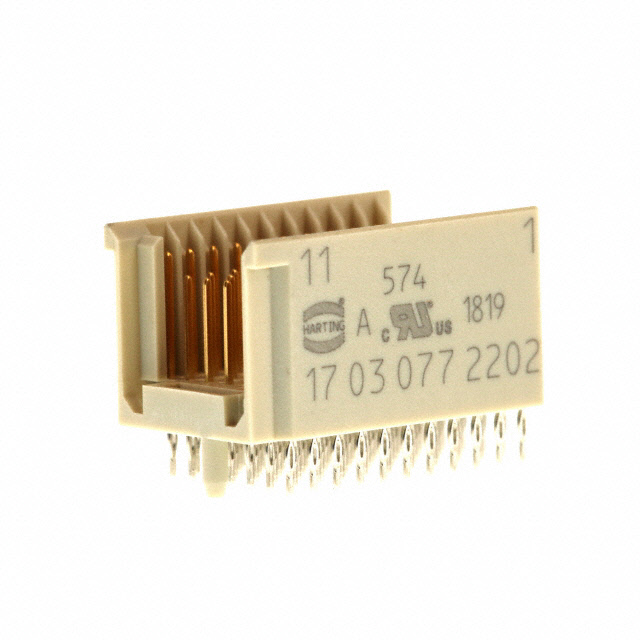 17030772202 HARTING  Hard Metric Standard