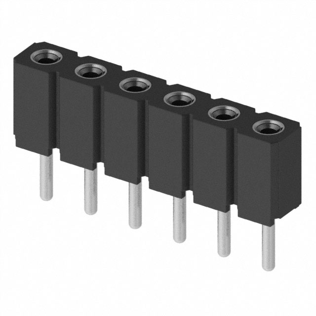 801-99-006-10-012000 Mill-Max Manufacturing Corp.  Embases Prises femelles